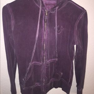 True religion jacket
